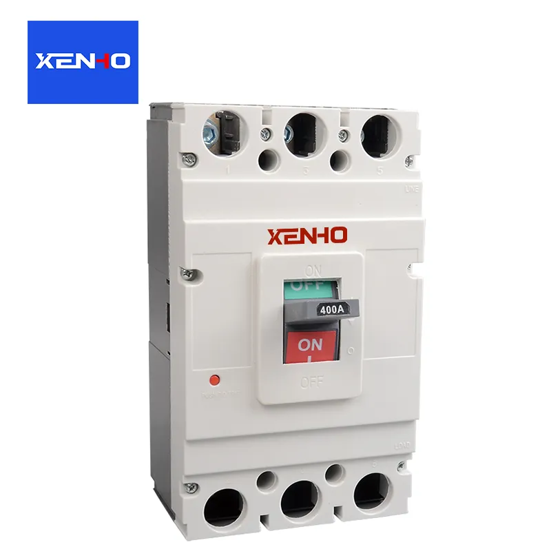 Автоматичний вимикач 400A