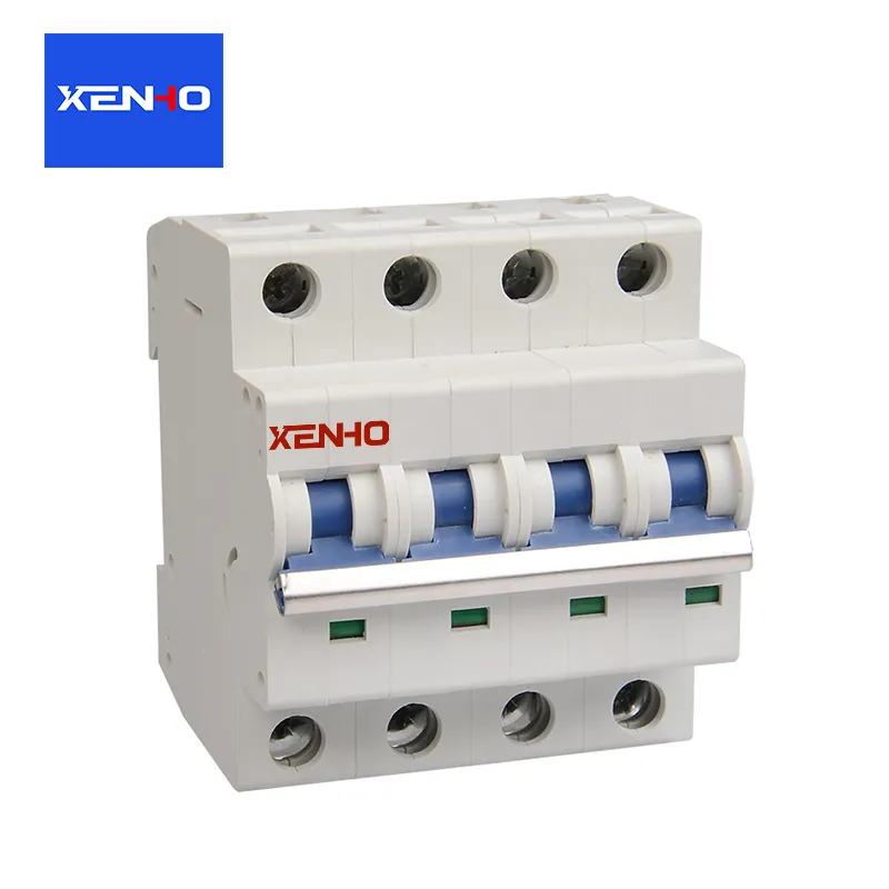 Мініатюрний автоматичний вимикач DC L7 MCB