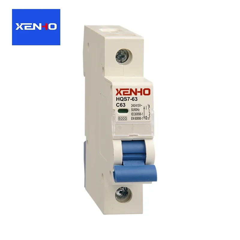 DC circuit breaker