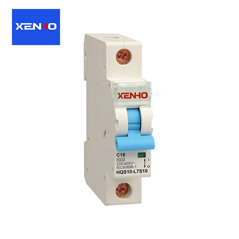 Мініатюрний автоматичний вимикач L7