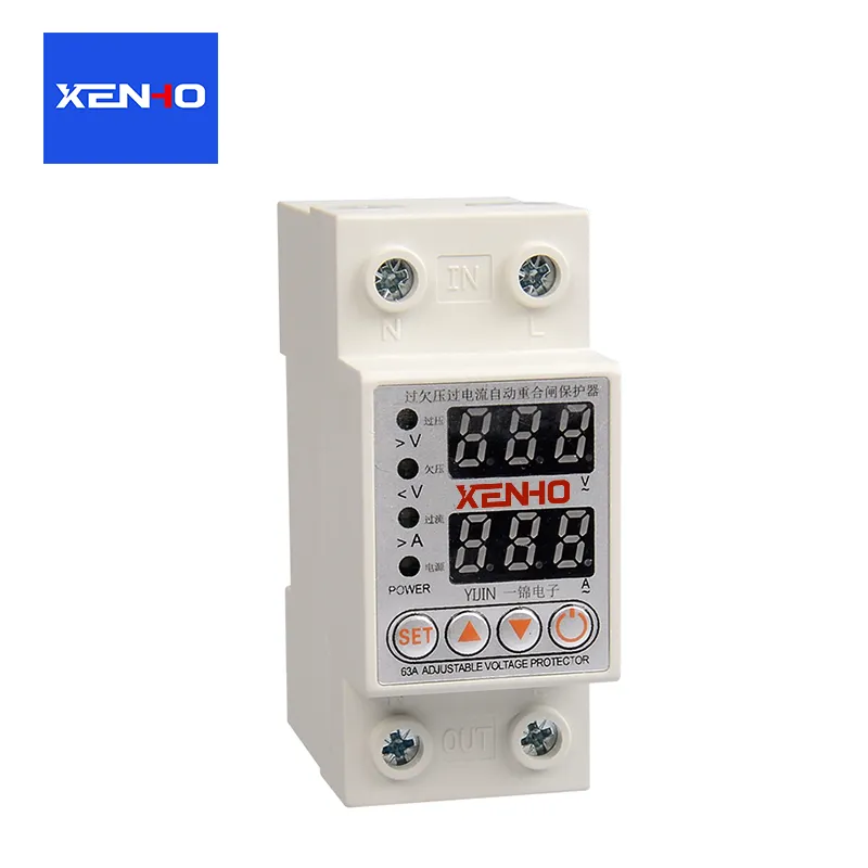 Захист від перенапруги VAP 2P