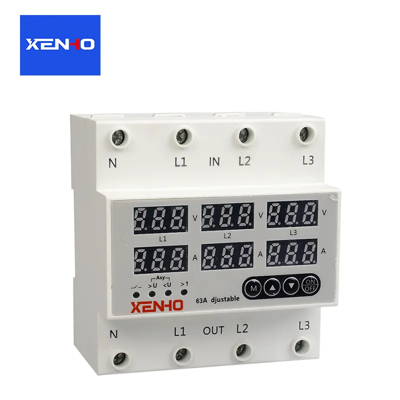 Захист від перенапруги VAP 4P