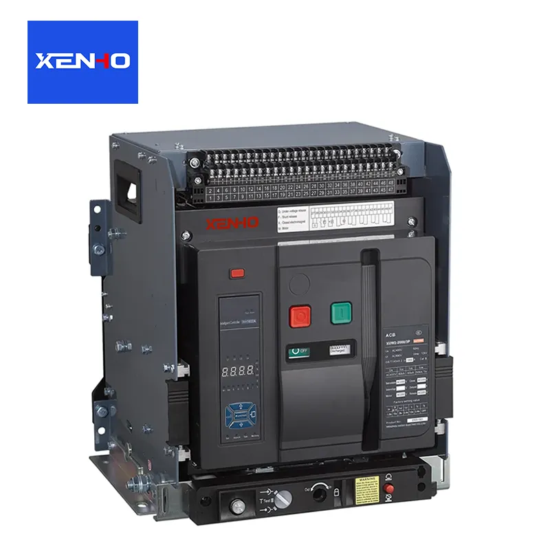 W1 повітряний вимикач