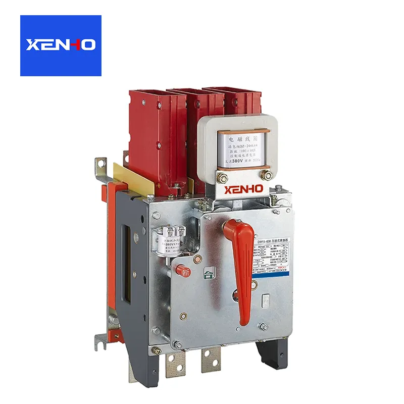 Повітряний вимикач W2